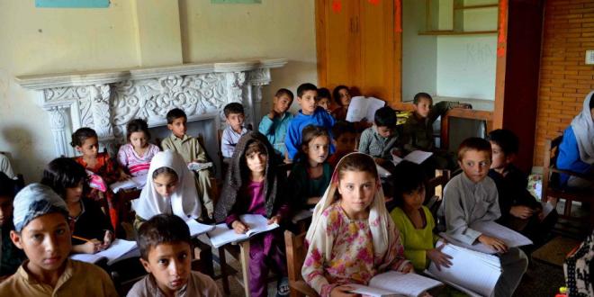 Research Spotlight: Universal Primary Education in Pakistan