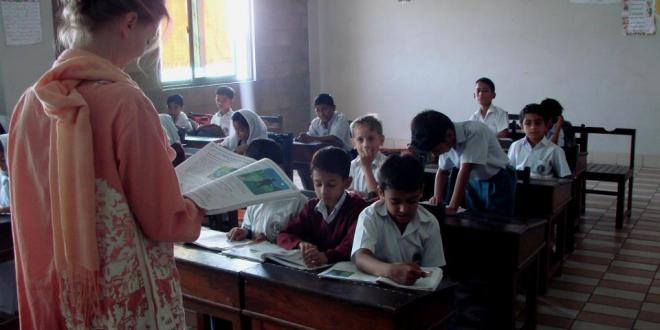 Pakistan’s Illiteracy Problem