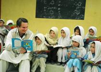 Shehla Pucha Shwa; Guest Blogger Imran Khan talks about the importance of native language in education