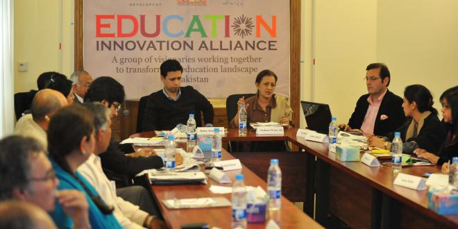 Press Release Education Innovation Alliance 